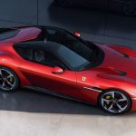 El nuevo Ferrari 12Cilindri Spider: Presentación oficial, fotos y especificaciones técnicas