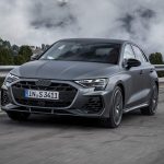 Audi S3 Sportback: Rendimiento y diversión al descubierto en pruebas