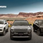 Lanzamiento del Jeep Compass 2025 en Argentina: Desde u$d 37.120