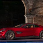 Nuevo Aston Martin Vanquish 2024: Presentación oficial, imágenes y características